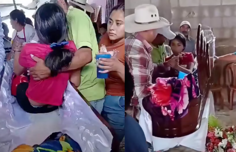 Adolescente despierta en su propio ataúd, la creían muerta