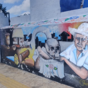 APCEC frena mural en el cementerio: ¿Qué cambiará?