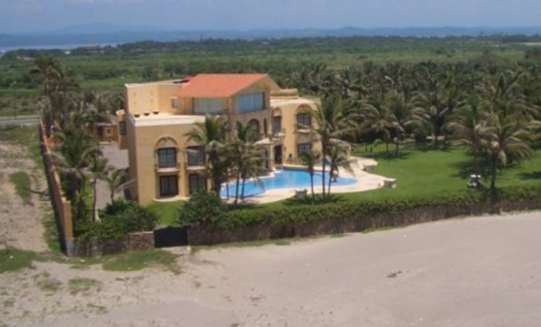 Luis Miguel y su famosa casa en Acapulco