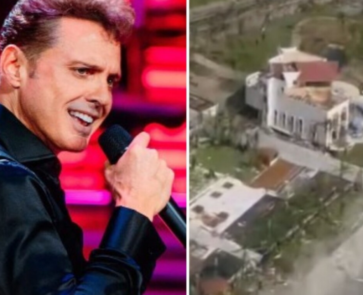 Mega terreno de Luis Miguel en Acapulco