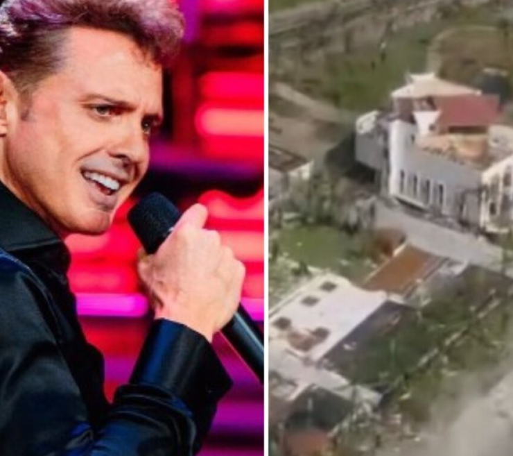 Mega terreno de Luis Miguel en Acapulco