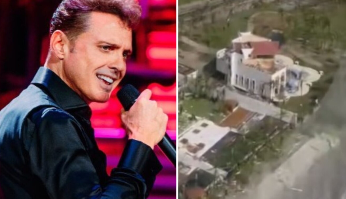 Mega terreno de Luis Miguel en Acapulco