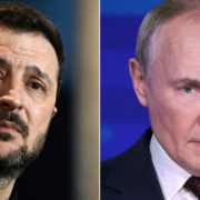 Rusia sigue atacando sector energético según Zelenski