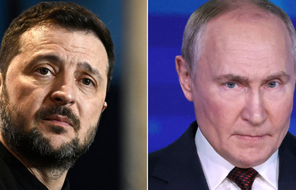 Rusia sigue atacando sector energético según Zelenski