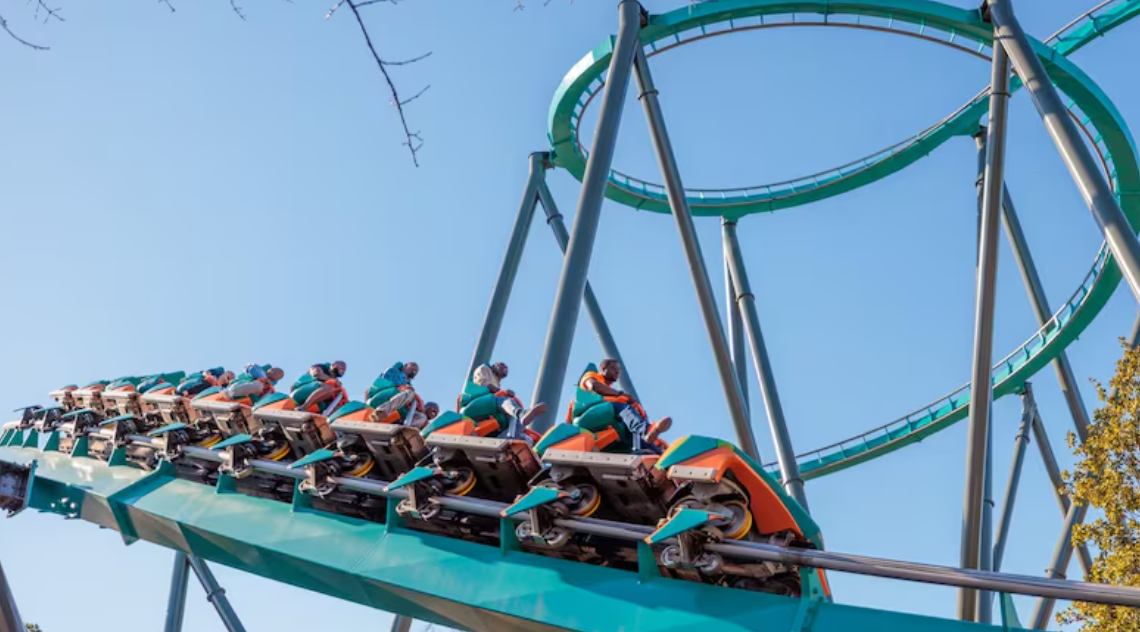 Hombre pierde la vida en Six Flags de Georgia tras caer de una montaña rusa