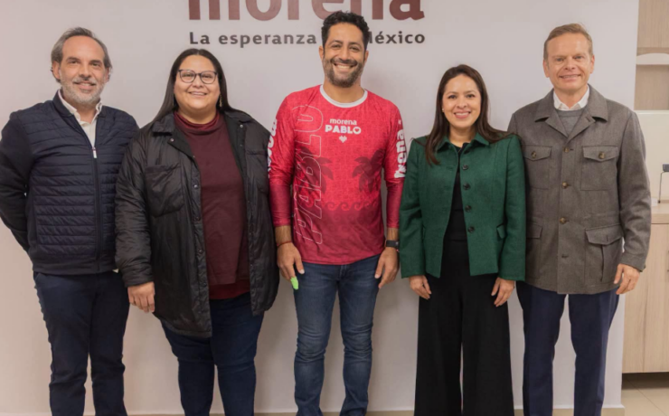 Pablo Lazarus habla de sus alianzas: ¡Esto viene!