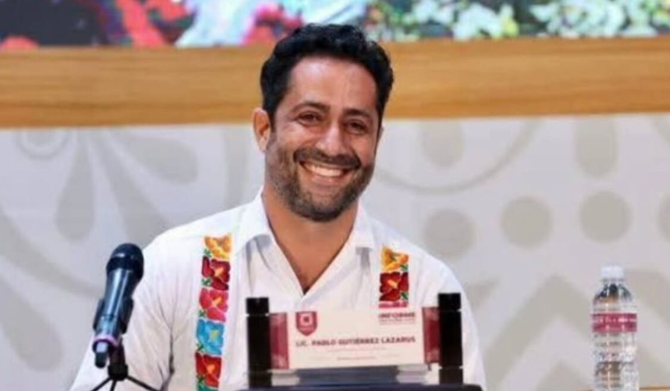 ¿Qué une a Pablo Gutiérrez Lazarus y al PVEM?