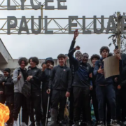 Francia vive nueva jornada de protestas estudiantiles