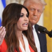 La Casa Blanca destituye a Kimberly Guilfoyle como embajadora en Grecia