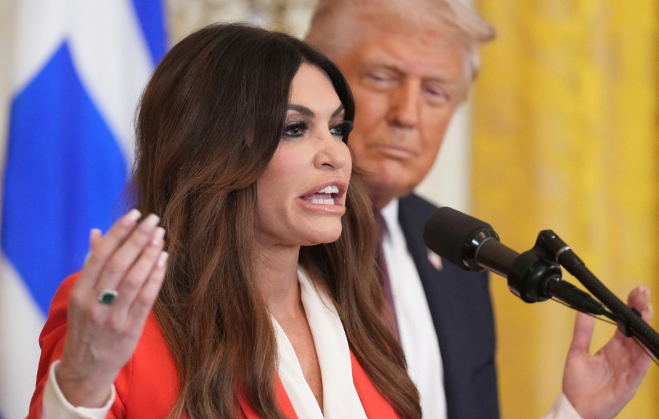 La Casa Blanca destituye a Kimberly Guilfoyle como embajadora en Grecia