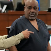 Asesino de Tupac Shakur recibe 40 años de cárcel