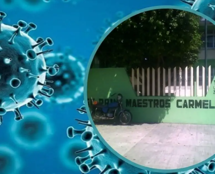Posible brote de COVID-19 en Campeche: 19 alumnos bajo revisión