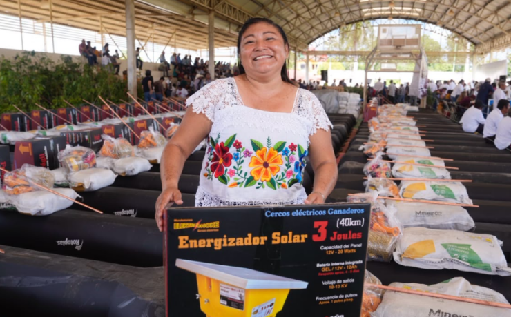 ¡Ganaderos beneficiados por Plan Campeche: descubre cuánto!
