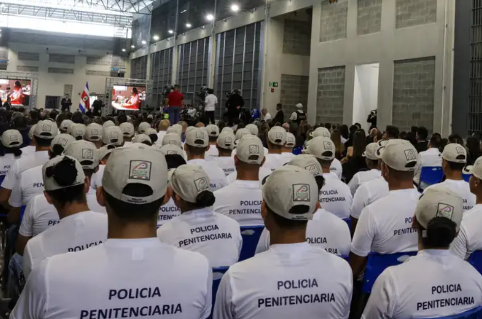 Un modelo inspirado en El Salvador