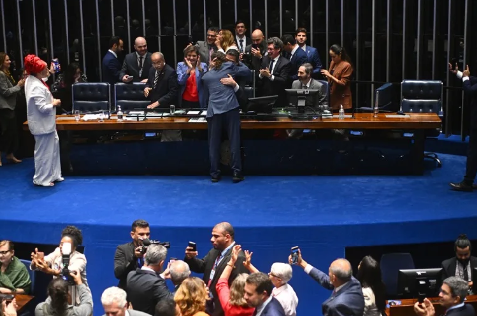 Lula y Bolsonaro ante la reforma laboral