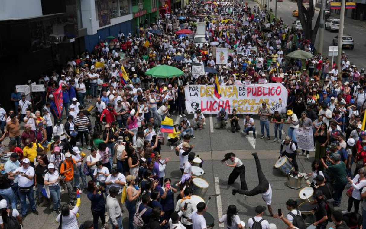 ¿Existe temor a la represión?