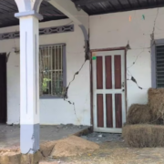 La primera víctima del terremoto de 7.5 grados en Panamá
