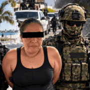 ¡Detienen a “La Patrona” en Campeche y revelan detalles!