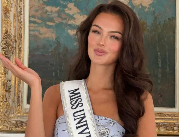 Miss Universe República Checa renuncia a su título
