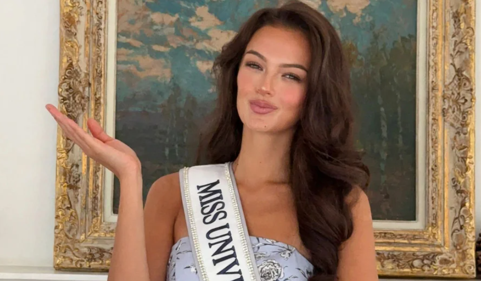 Miss Universe República Checa renuncia a su título