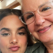 Gala Montes exhibe doloroso mensaje que escribió su madre