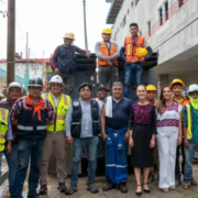 Construcción de hospitales en Campeche: ¡Mira qué viene!