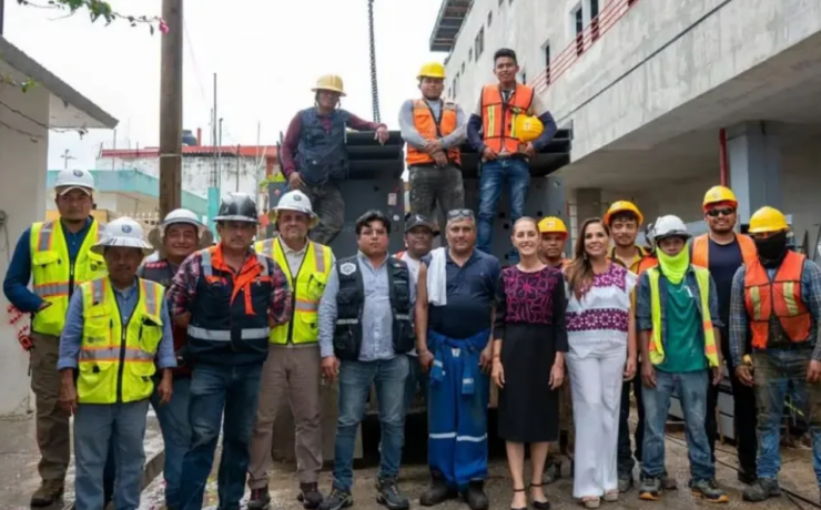 Construcción de hospitales en Campeche: ¡Mira qué viene!