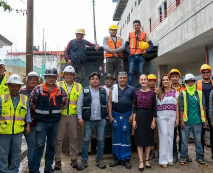 Construcción de hospitales en Campeche: ¡Mira qué viene!