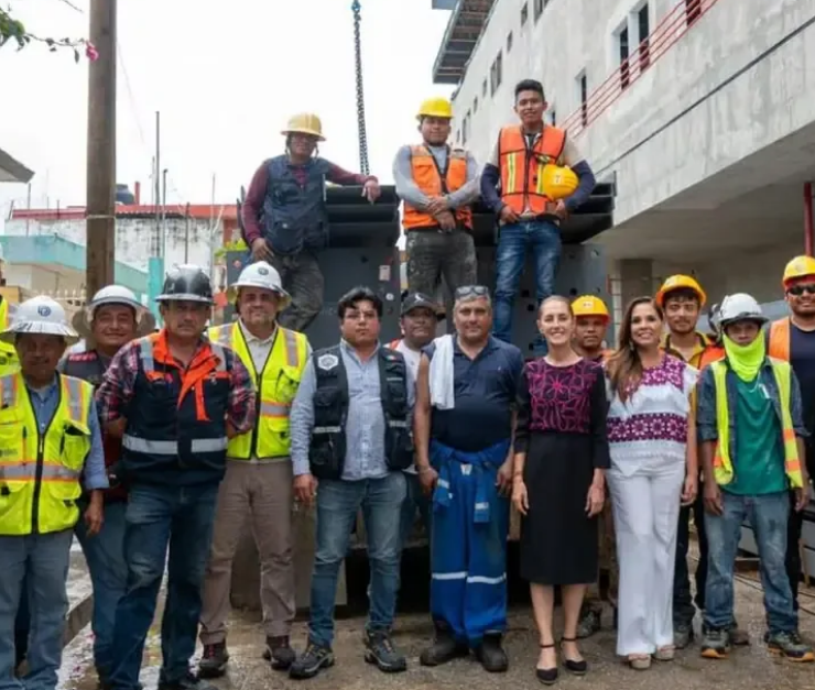 Construcción de hospitales en Campeche: ¡Mira qué viene!