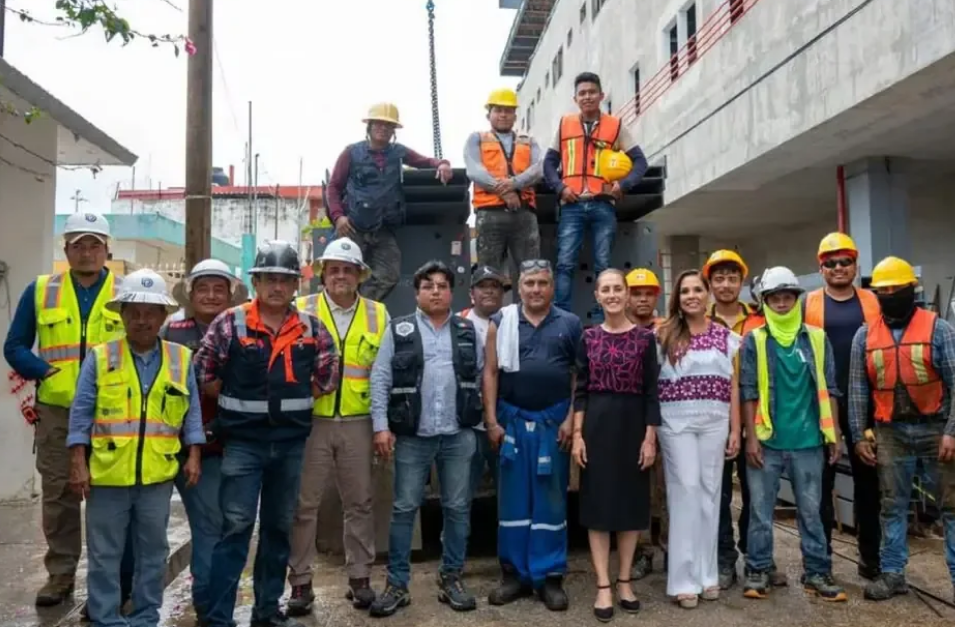 Construcción de hospitales en Campeche: ¡Mira qué viene!
