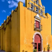 Estudio revela tradición prehispánica en iglesias