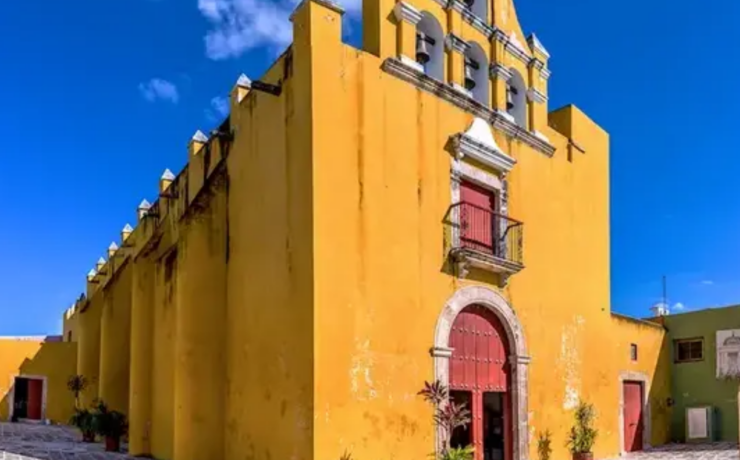 Estudio revela tradición prehispánica en iglesias