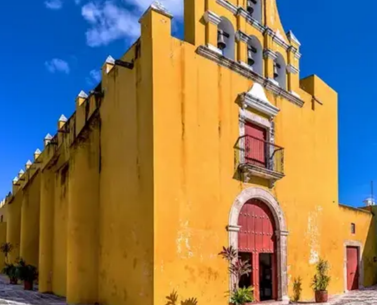 Estudio revela tradición prehispánica en iglesias