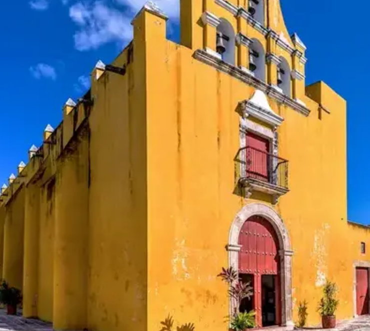 Estudio revela tradición prehispánica en iglesias