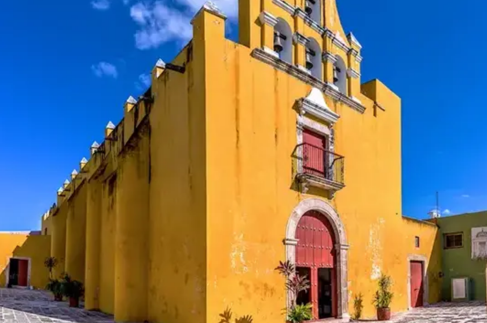 Estudio revela tradición prehispánica en iglesias