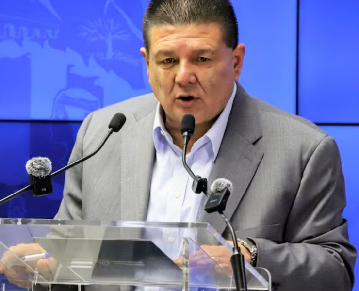 La FGR acusa al exfiscal de Chihuahua, César Jáuregui de traición