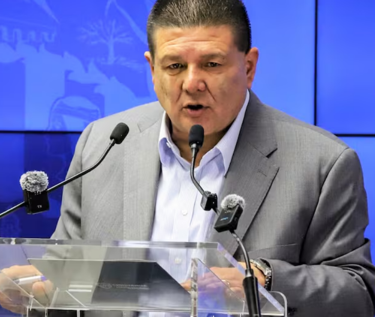 La FGR acusa al exfiscal de Chihuahua, César Jáuregui de traición