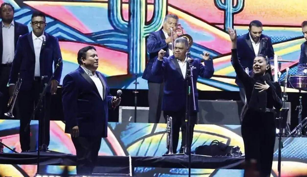 Un repertorio que encendió el Festival del Alfeñique 2026