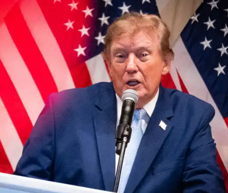 Trump defiende el alivio de sanciones a Rusia