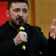 Zelenski acusa a Putin de despreciar llamado a tregua