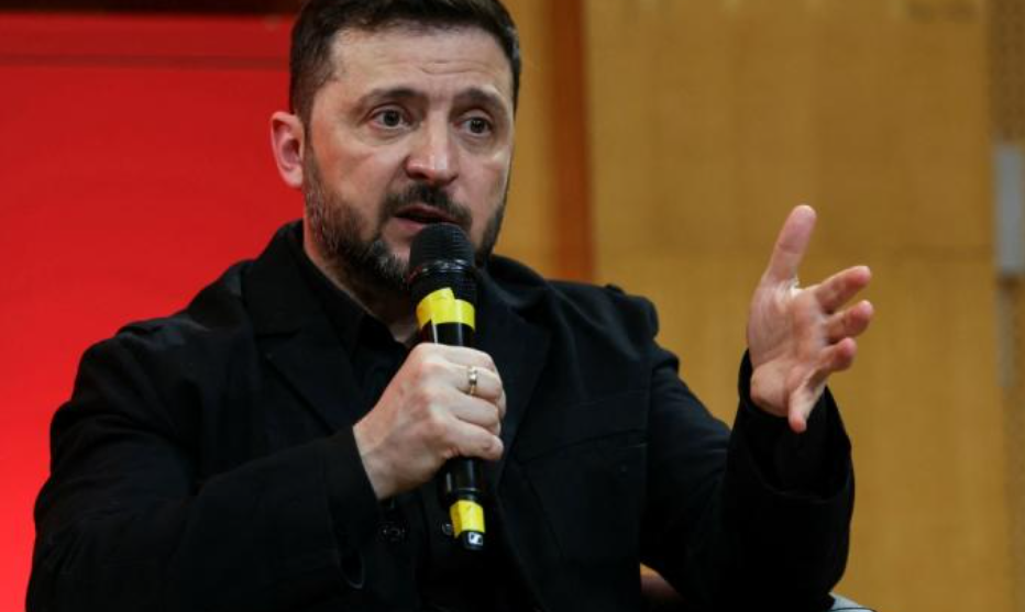 Zelenski acusa a Putin de despreciar llamado a tregua