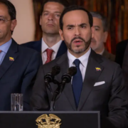 De la Espriella recibe críticas en EEUU