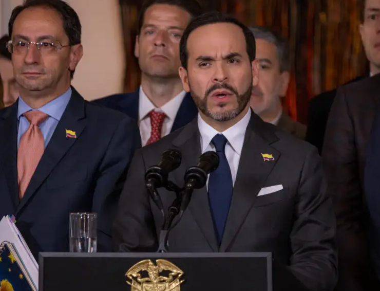 De la Espriella recibe críticas en EEUU