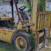 ¡Retirarán autos abandonados de las calles de Campeche!