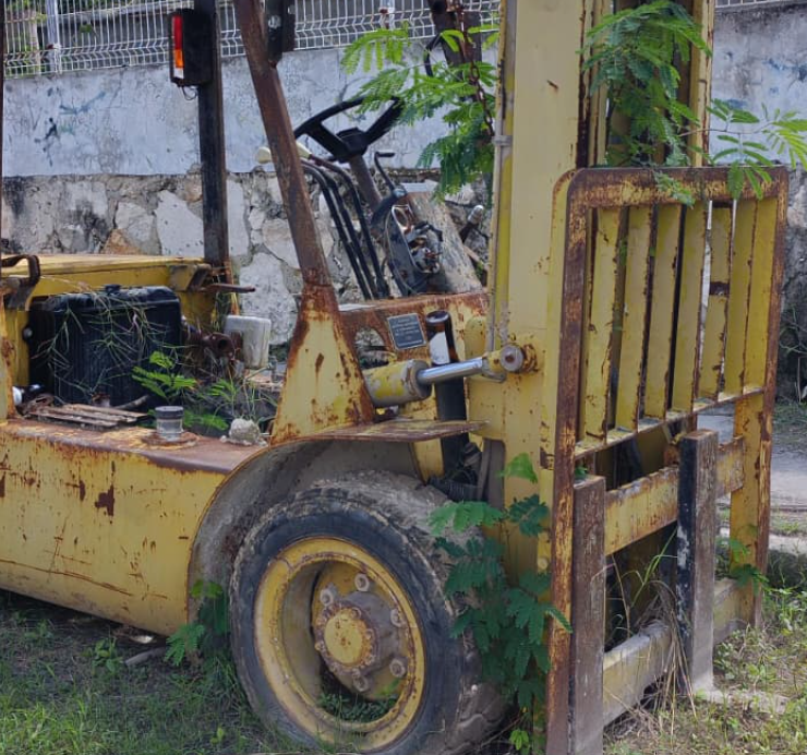 ¡Retirarán autos abandonados de las calles de Campeche!