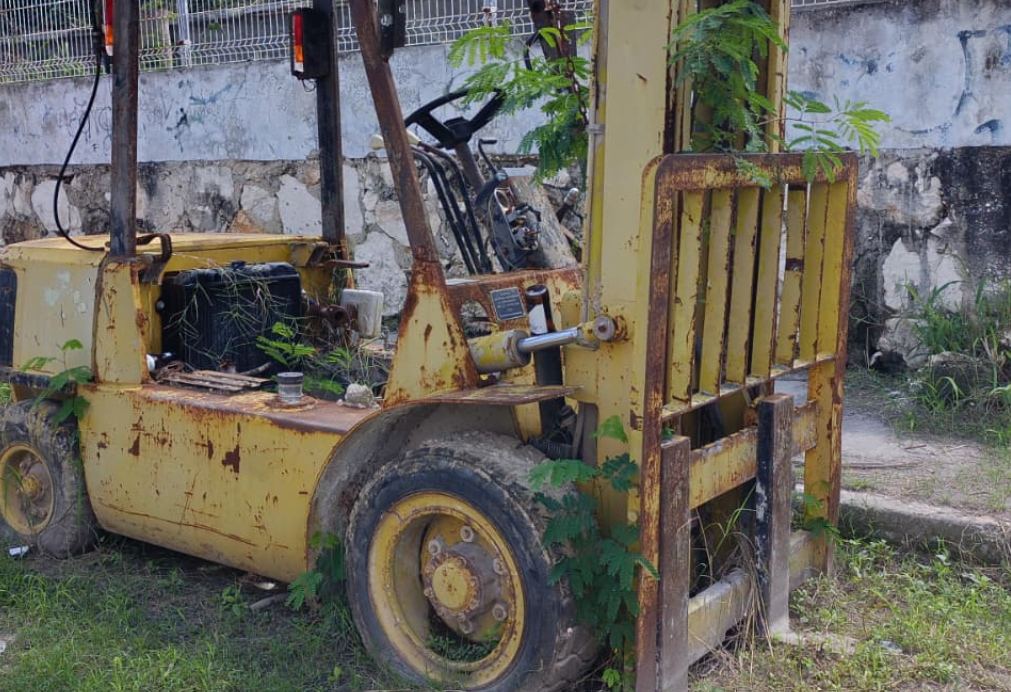 ¡Retirarán autos abandonados de las calles de Campeche!