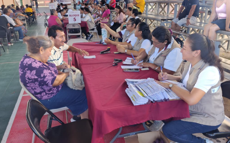 ¡Reponen miles de tarjetas del Bienestar en Campeche!