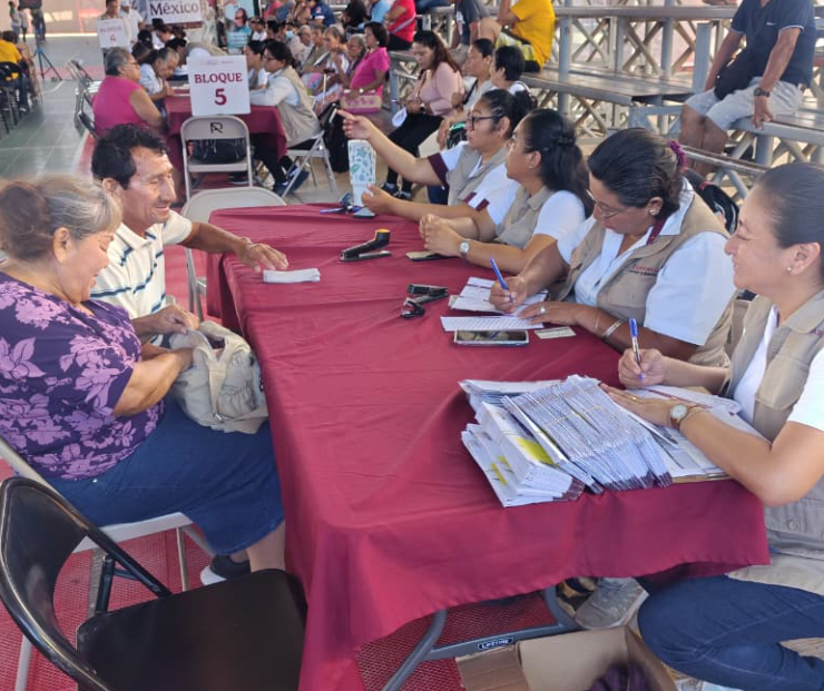 ¡Reponen miles de tarjetas del Bienestar en Campeche!
