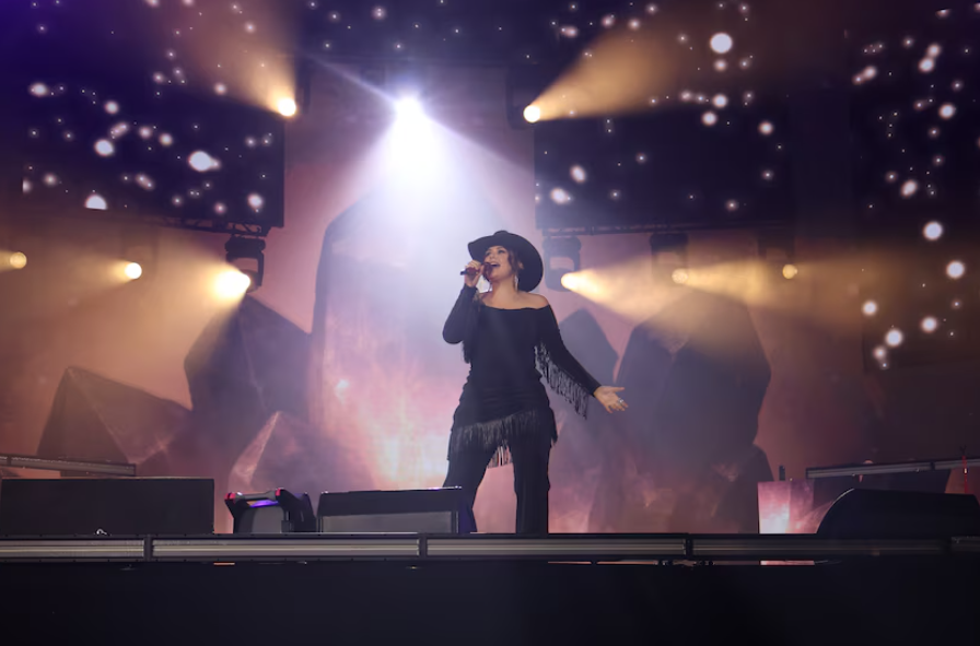 Próximos conciertos de Yuridia en 2026