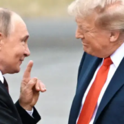 Trump dispuesto a reunirse con Putin en China